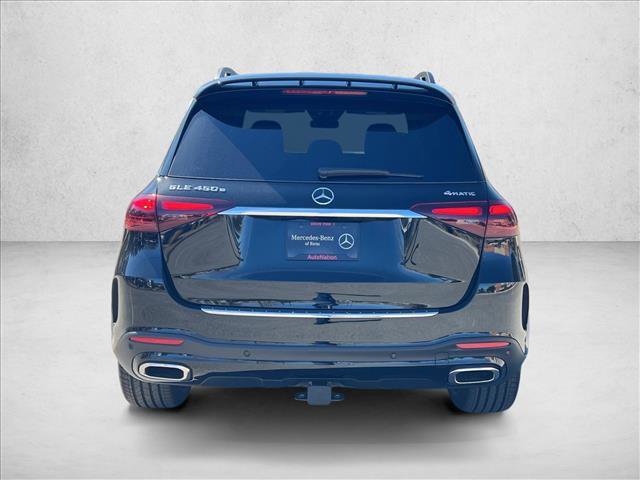 New 2026 Mercedes-Benz GLE 450e 4MATIC image 8