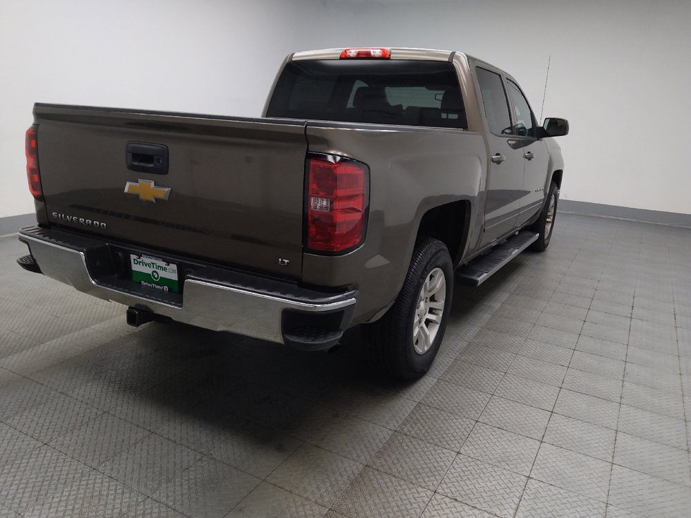 Used 2015 Chevrolet Silverado 1500 LT w/ All Star Edition RWD image 9