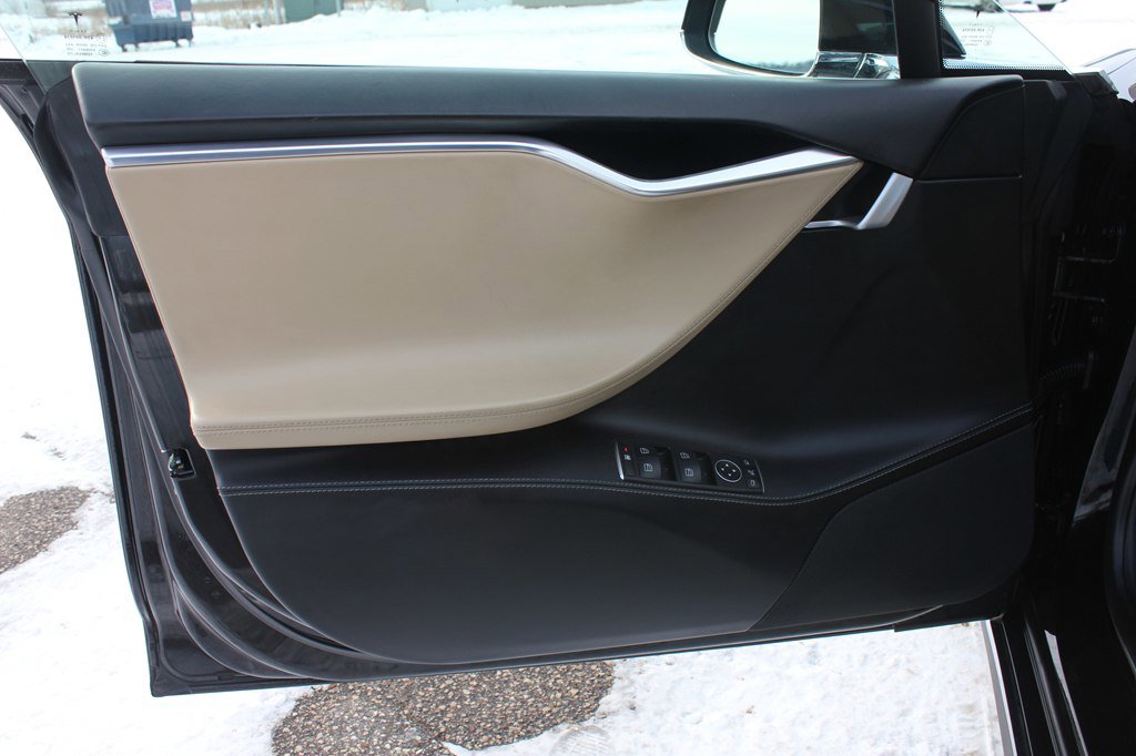 Used 2016 Tesla Model S P90D AWD/4WD image 9