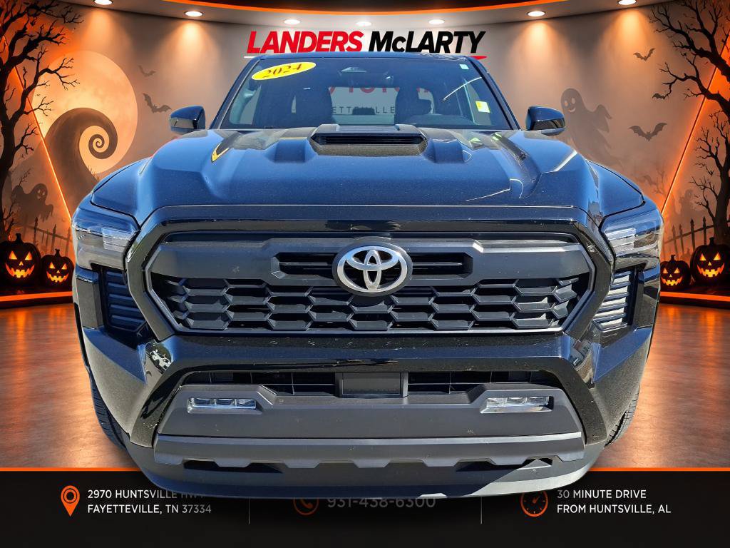 Used 2024 Toyota Tacoma TRD Sport RWD image 8
