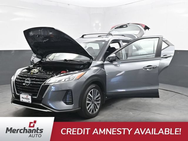 Used 2024 Nissan Kicks SV w/ Interior Electronics Package FWD image 43