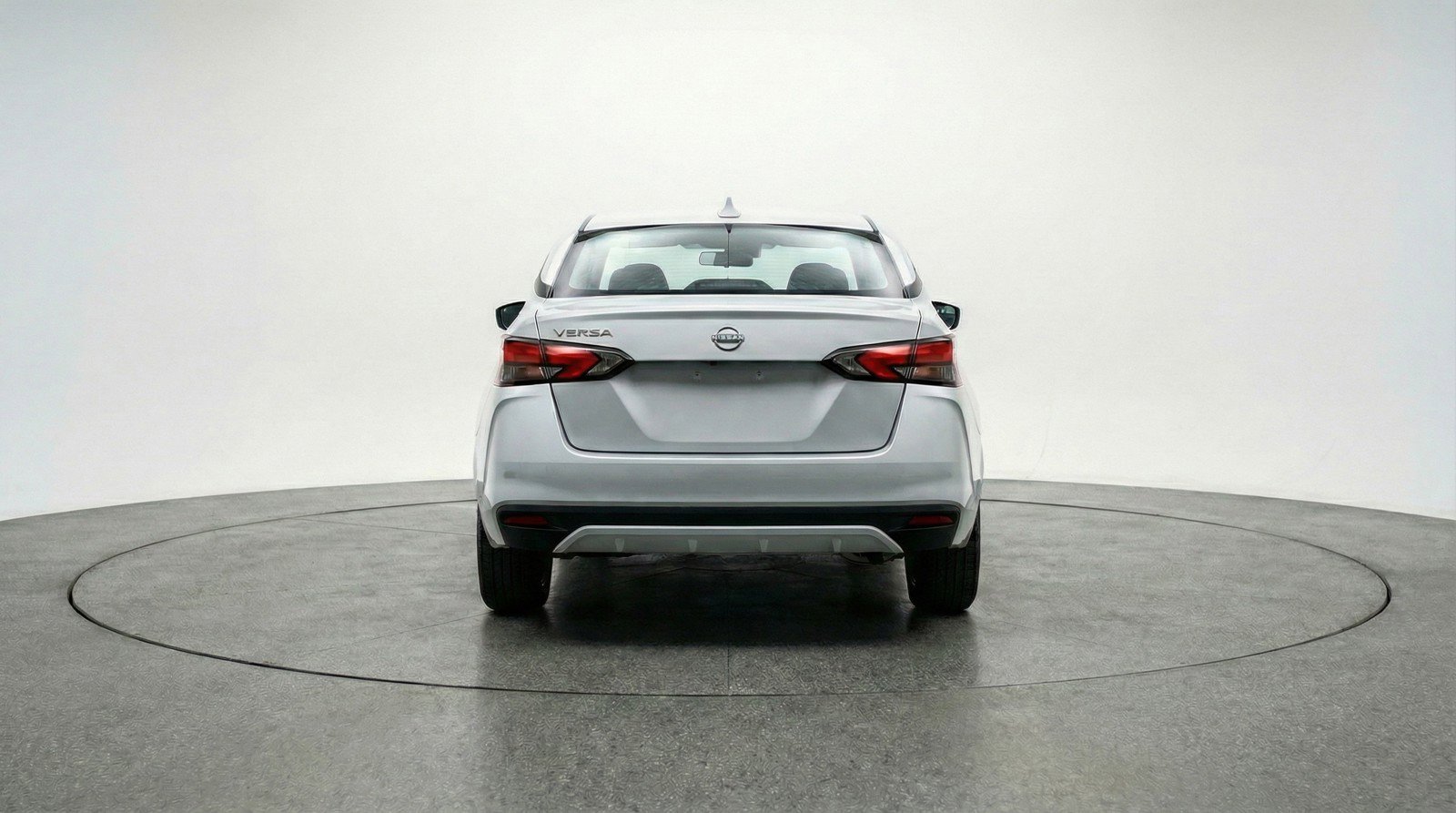 Used 2025 Nissan Versa SV FWD image 7