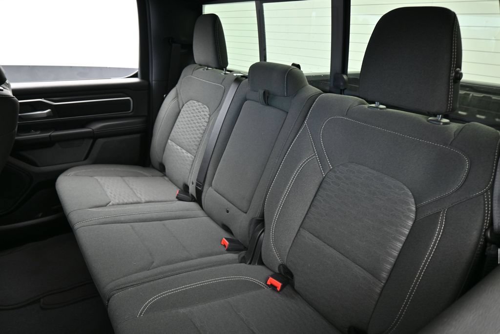 Used 2025 RAM 1500 Big Horn AWD/4WD image 39
