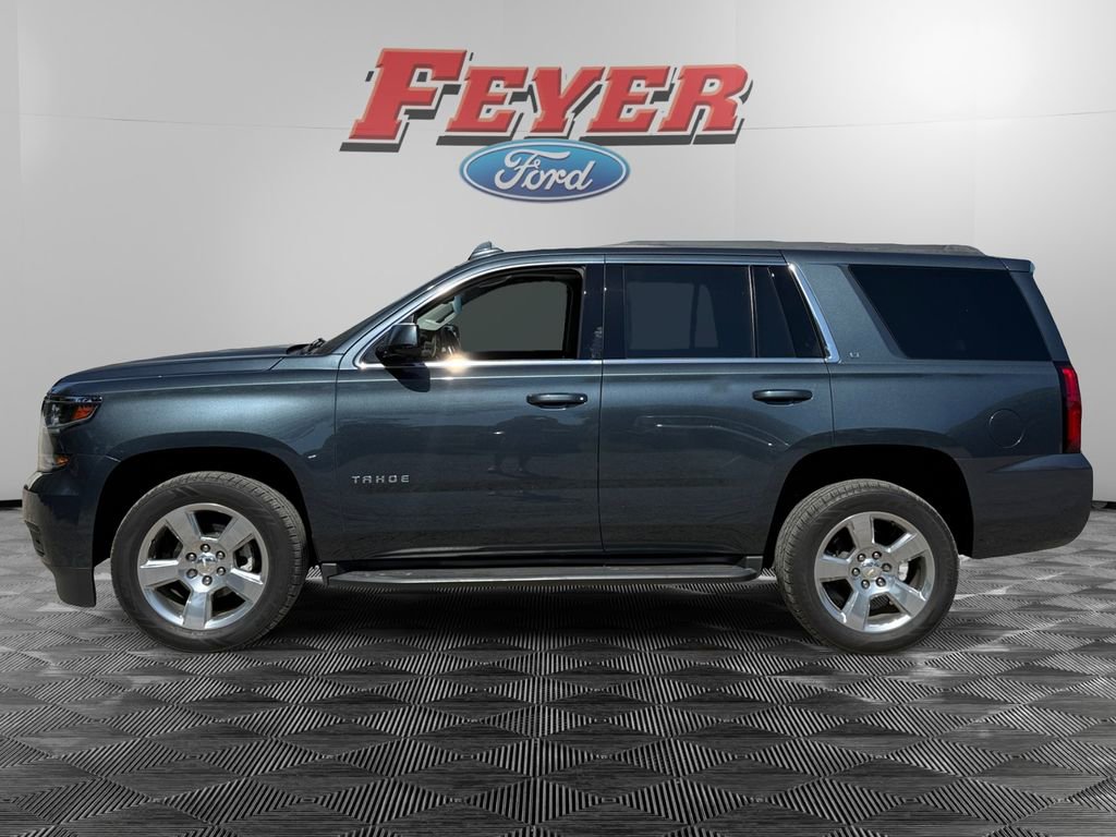 Used 2019 Chevrolet Tahoe LT RWD image 2