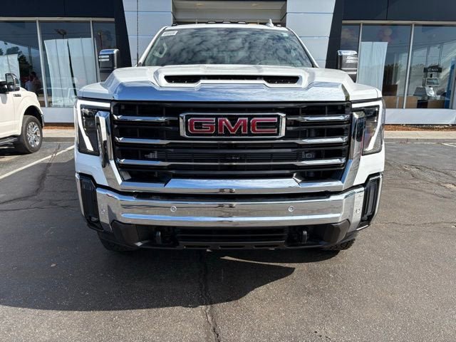 New 2026 GMC Sierra 2500 SLT image 5