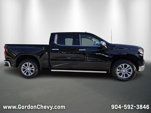 New 2026 Chevrolet Silverado 1500 LTZ image 8