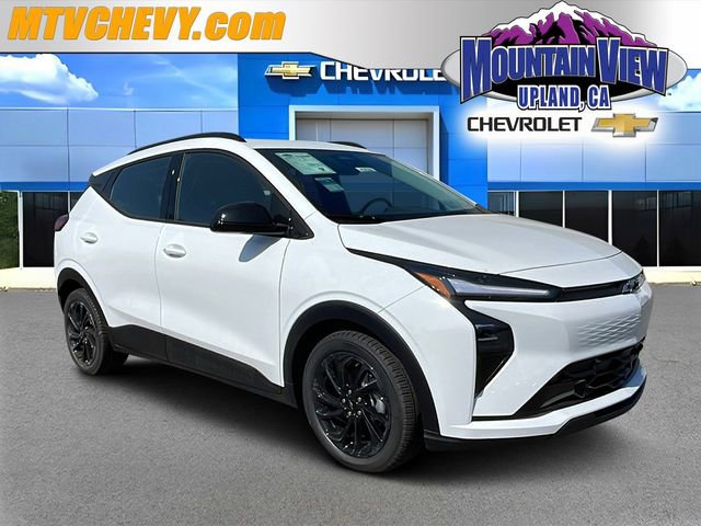 New 2027 Chevrolet Bolt RS