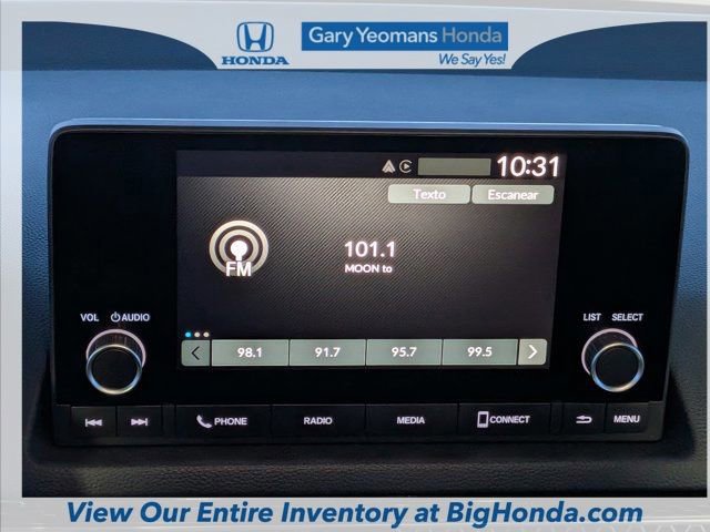 Certified 2025 Honda Civic Sport image 20