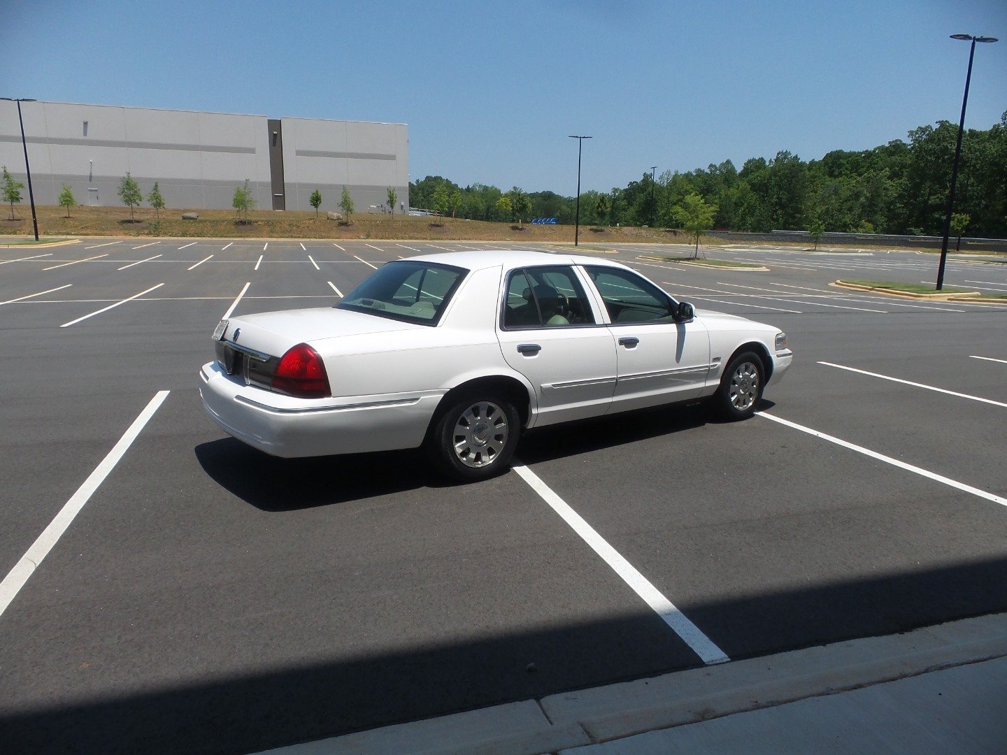 Used 2006 Mercury Grand Marquis LS RWD image 50