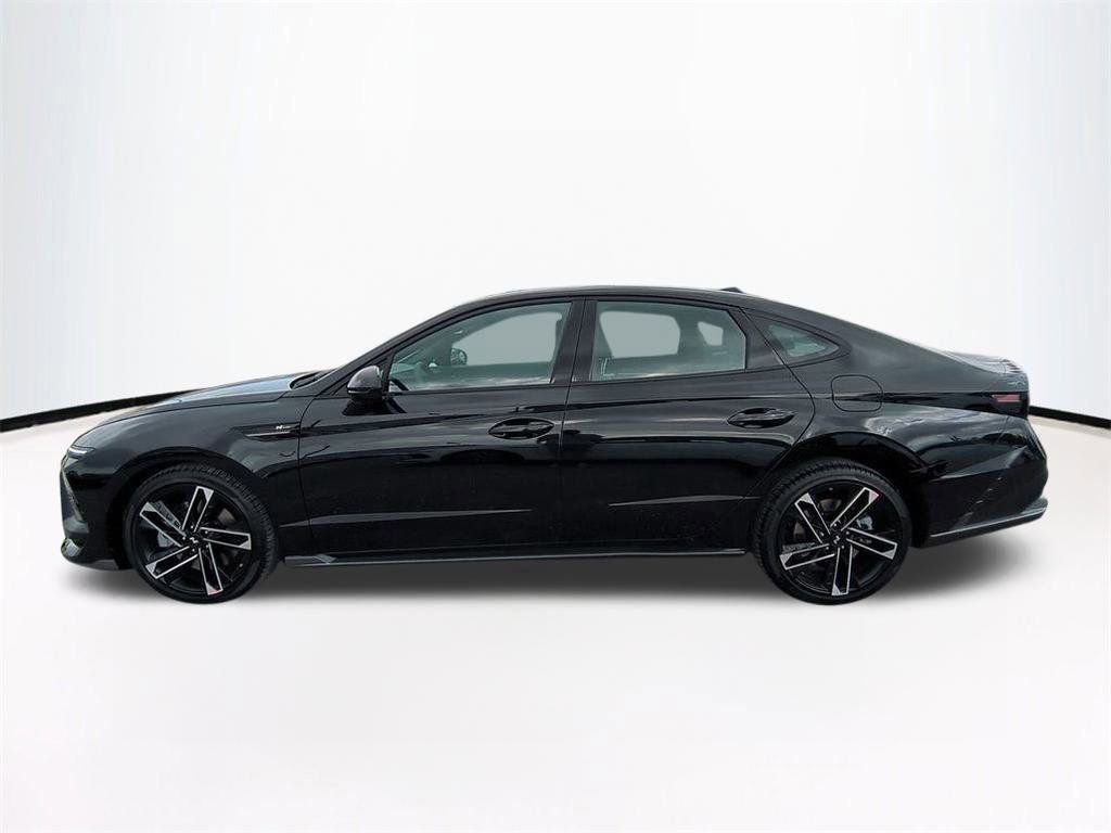 New 2026 Hyundai Sonata N Line FWD image 8
