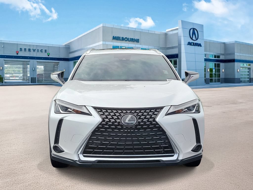 Used 2021 Lexus UX 200 w/ Premium Package FWD image 2