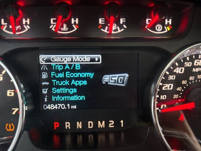 Used 2014 Ford F150 FX4 w/ Equipment Group 402A Luxury image 20