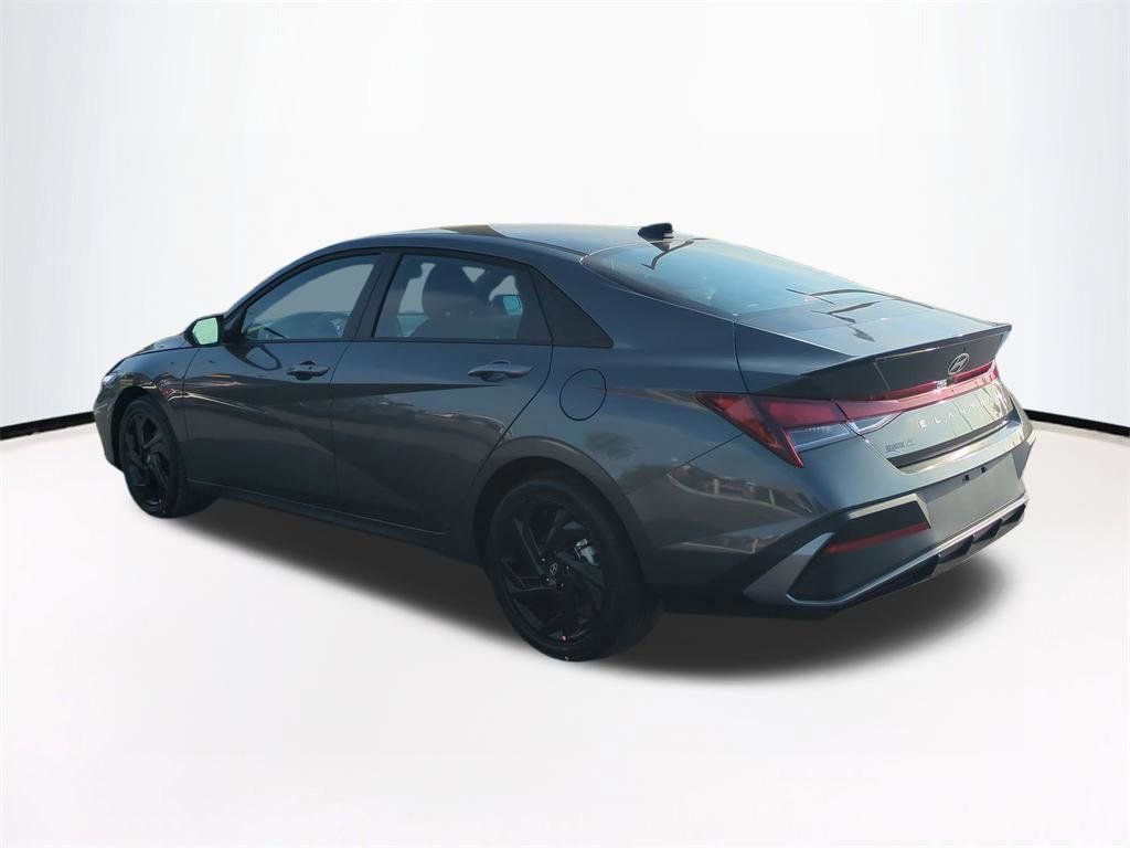 New 2026 Hyundai Elantra Sport w/ Cargo Package image 7
