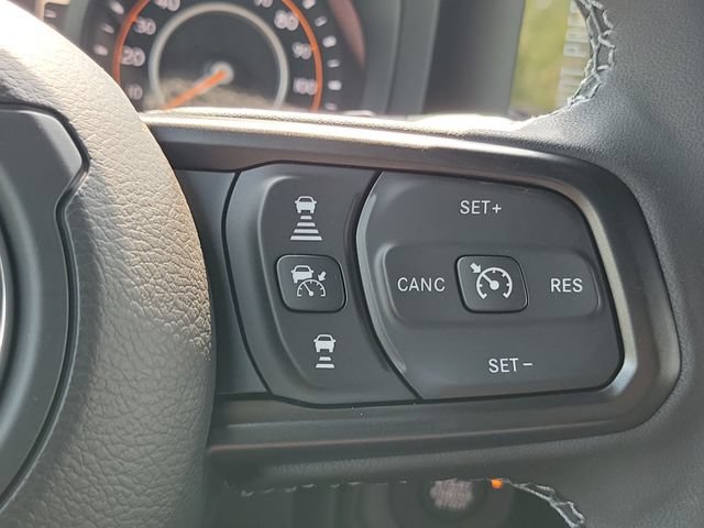 New 2026 Jeep Wrangler Unlimited Sport AWD/4WD image 21