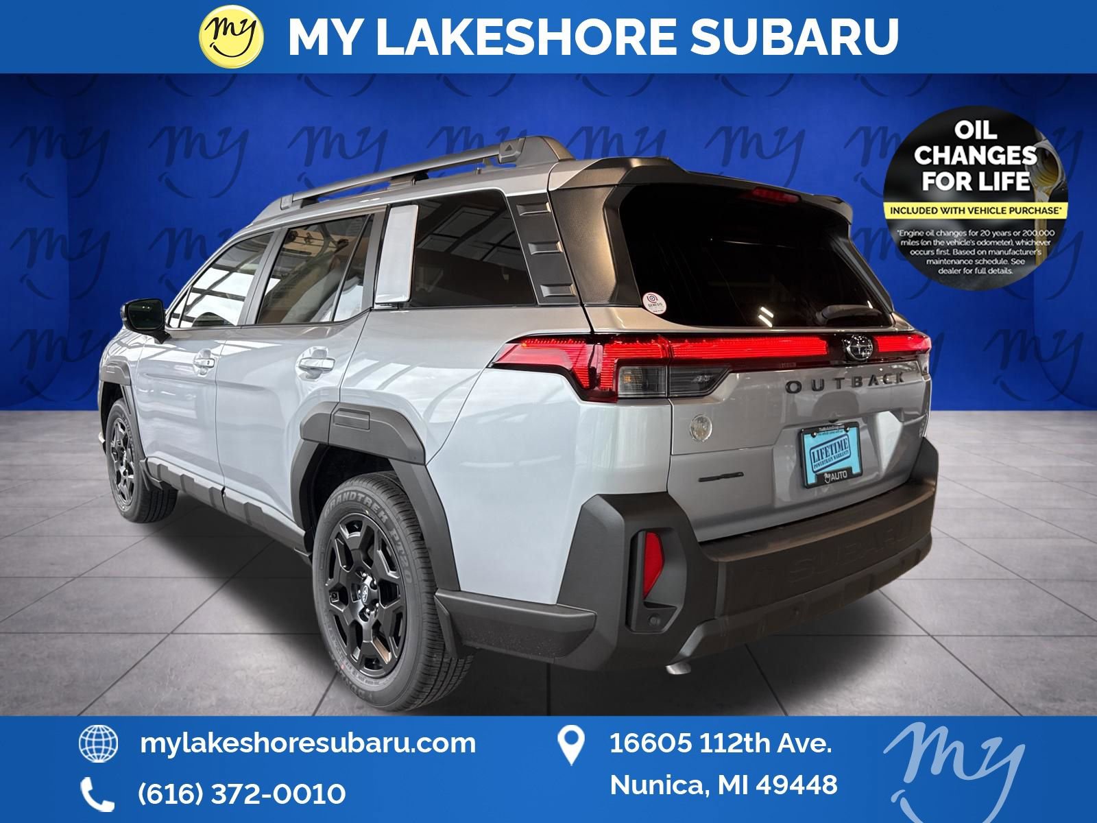 New 2026 Subaru Outback Limited image 5