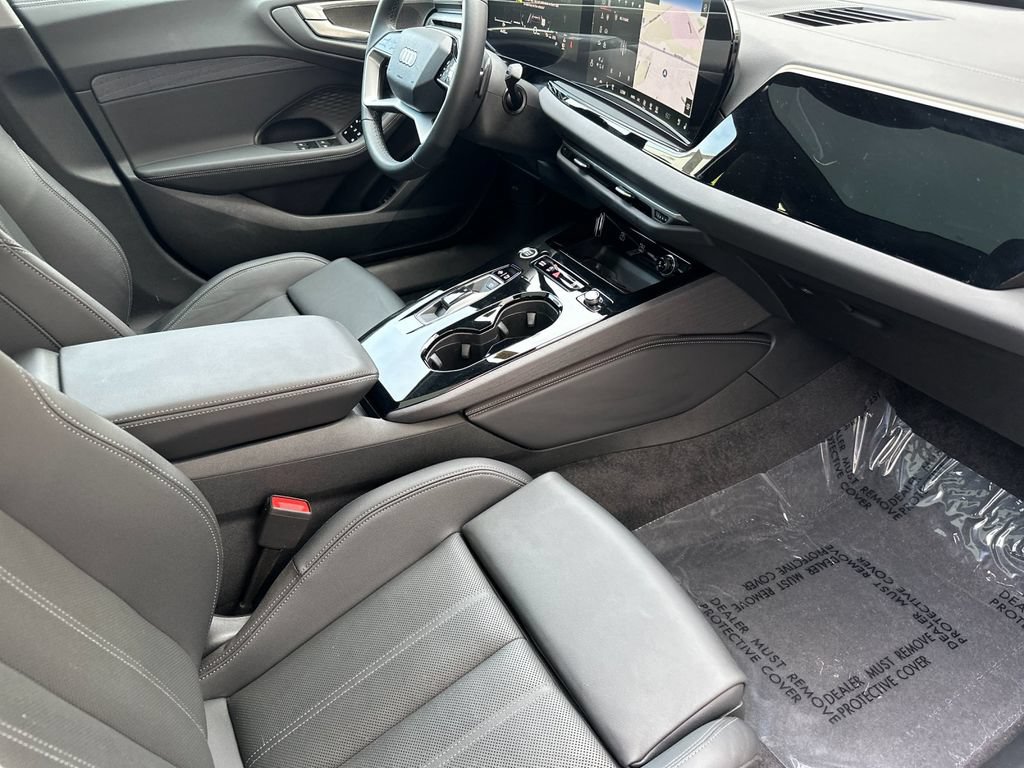 Used 2025 Audi A5 2.0T Premium w/ Premium Plus AWD/4WD image 22