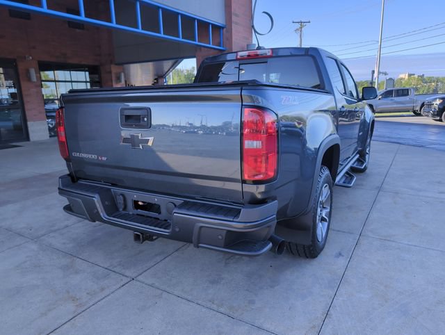 Used 2019 Chevrolet Colorado Z71 AWD/4WD image 8