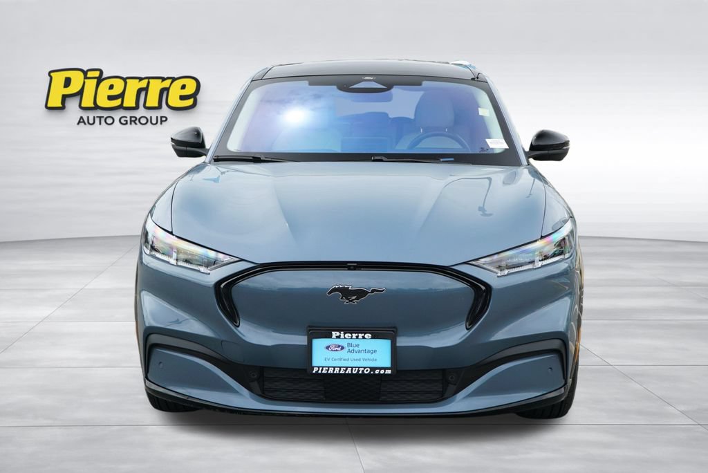 Certified 2023 Ford Mustang Mach-E Premium AWD/4WD image 5