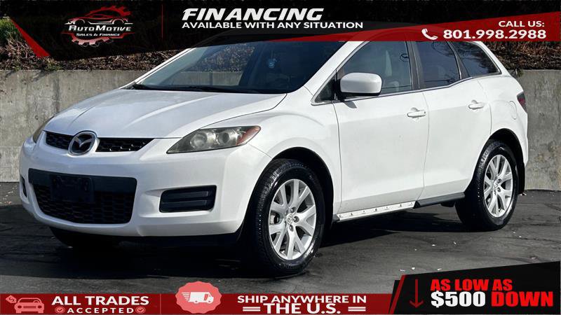 Used 2007 MAZDA CX-7 Sport