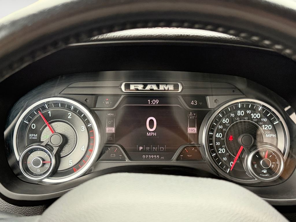 Used 2021 RAM 2500 Laramie image 19