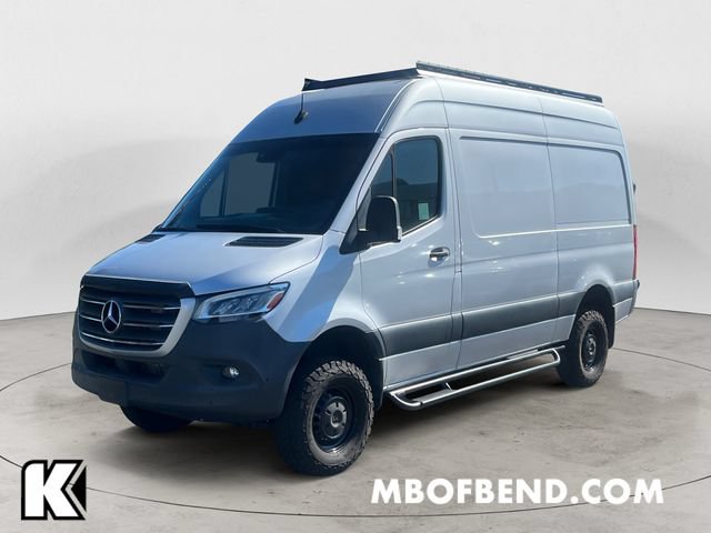 Used 2020 Mercedes-Benz Sprinter 2500