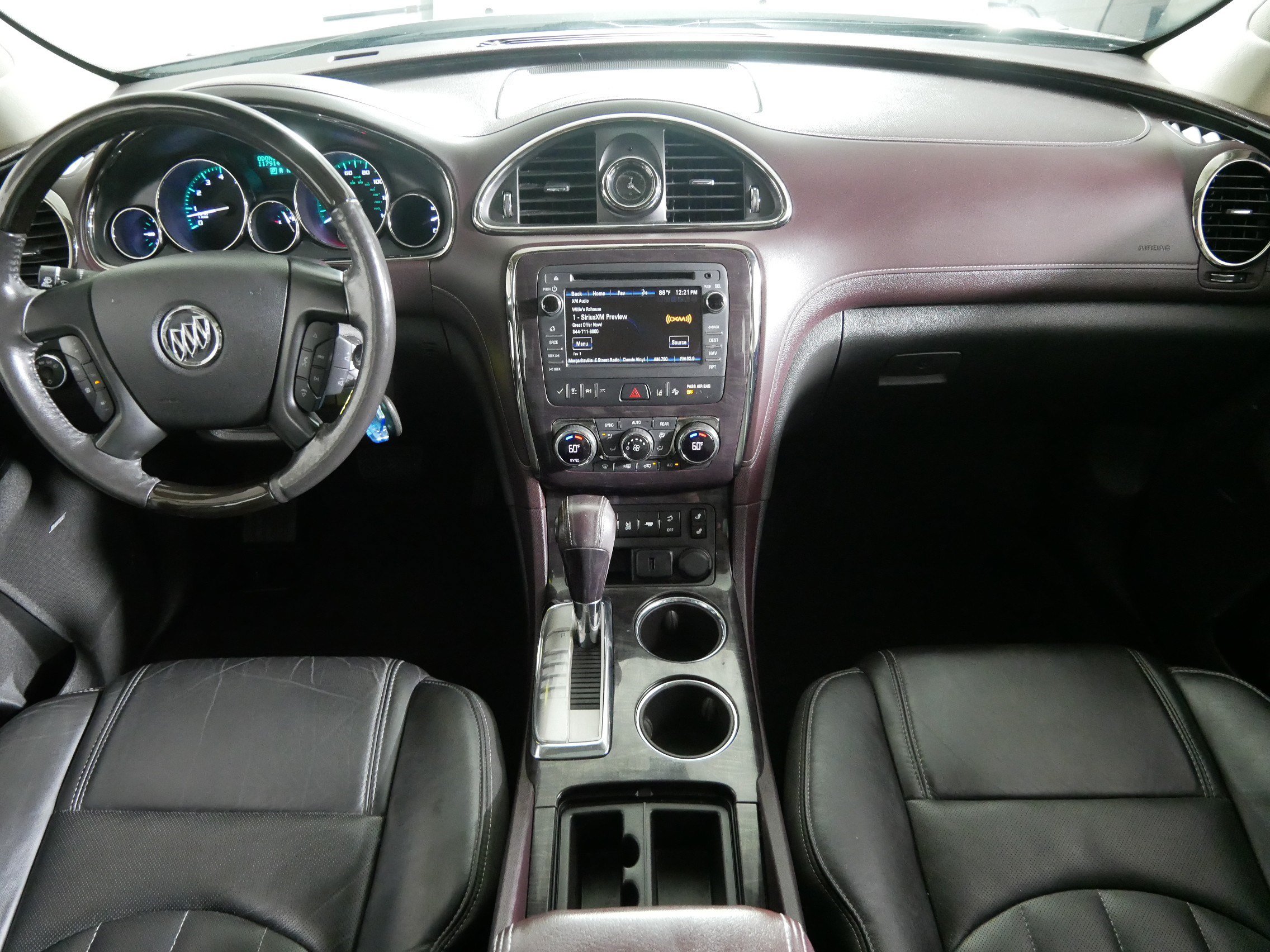 Used 2015 Buick Enclave Leather w/ Trailering Package AWD/4WD image 10
