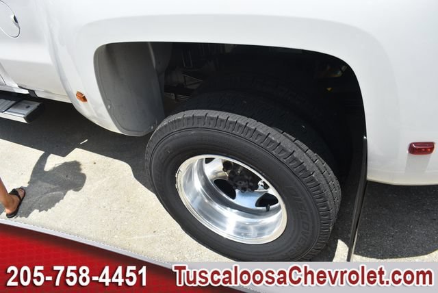 Used 2019 Chevrolet Silverado 3500 LTZ w/ Duramax Plus Package AWD/4WD image 14