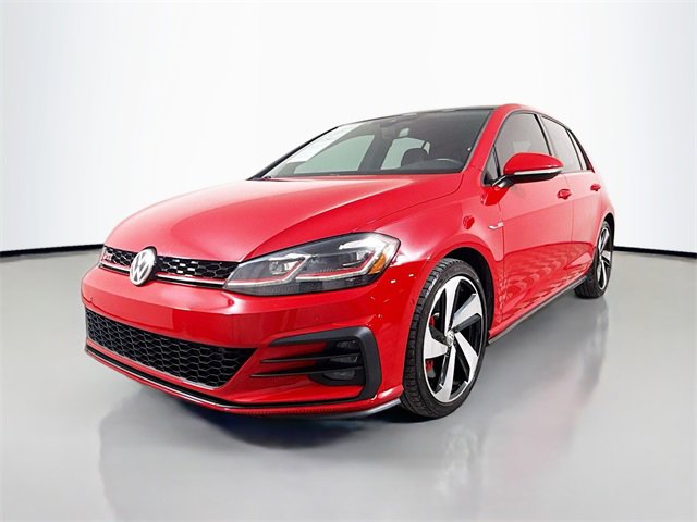Used 2020 Volkswagen GTI Autobahn
