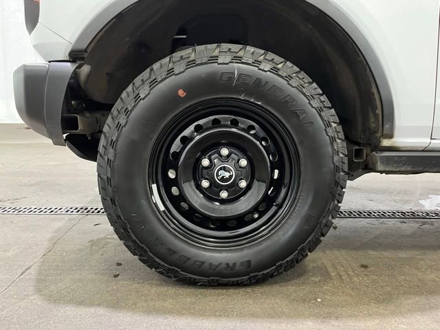 Used 2022 Ford Bronco Black Diamond AWD/4WD image 21