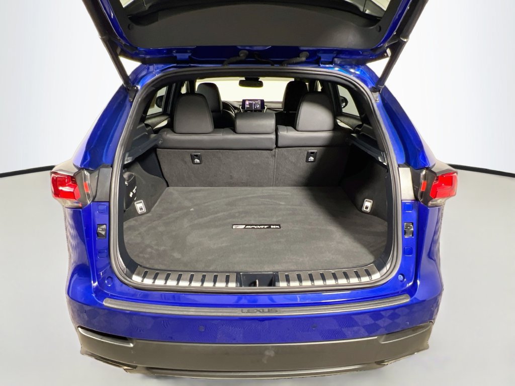 Used 2021 Lexus NX 300 F Sport w/ Accessory Package 2 AWD/4WD image 31