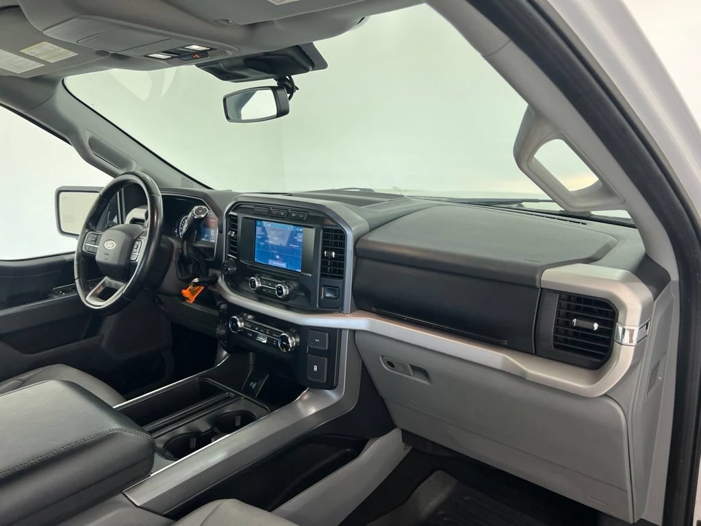 Used 2022 Ford F150 XLT w/ Equipment Group 301A Mid AWD/4WD image 24