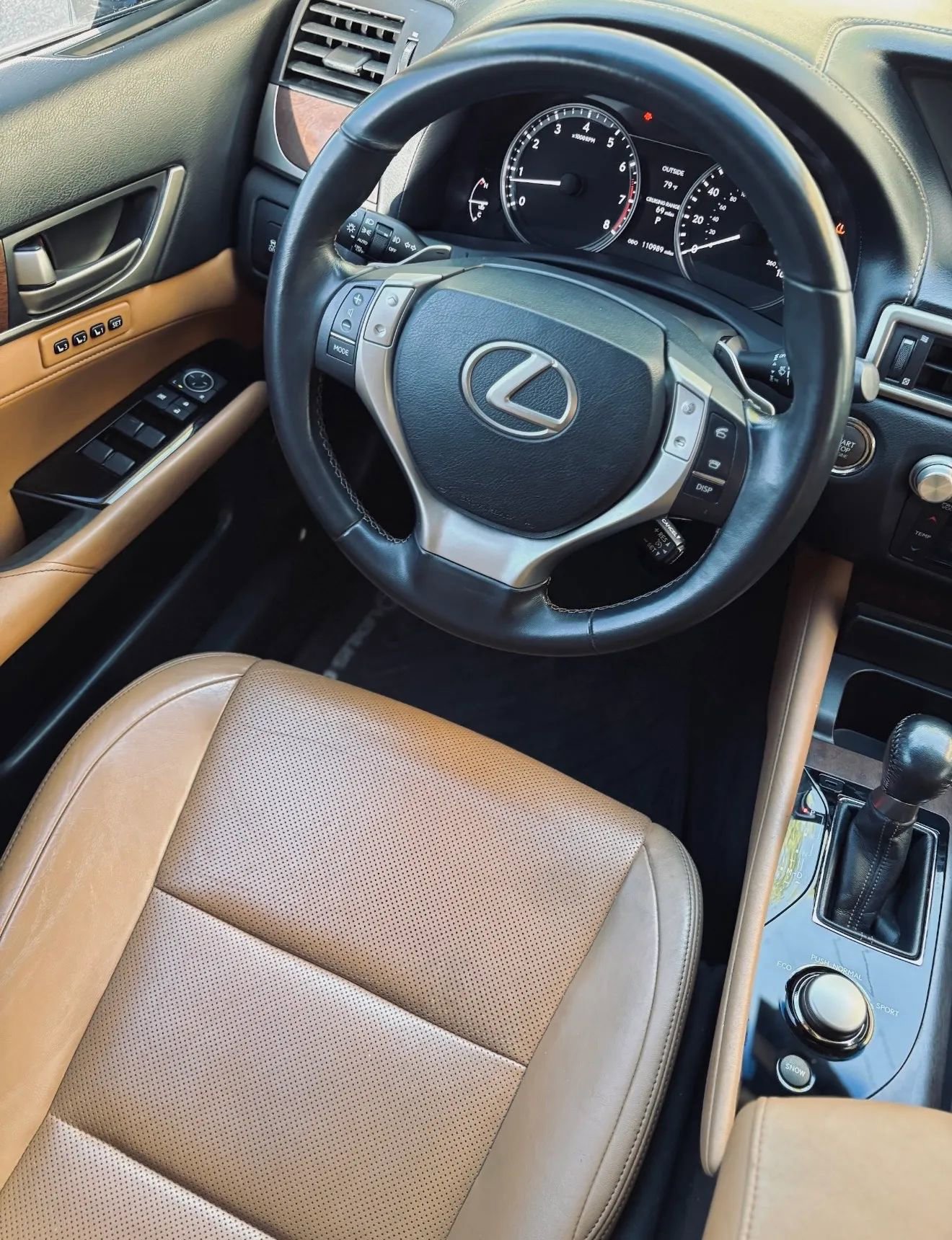 Used 2015 Lexus GS 350 RWD image 3