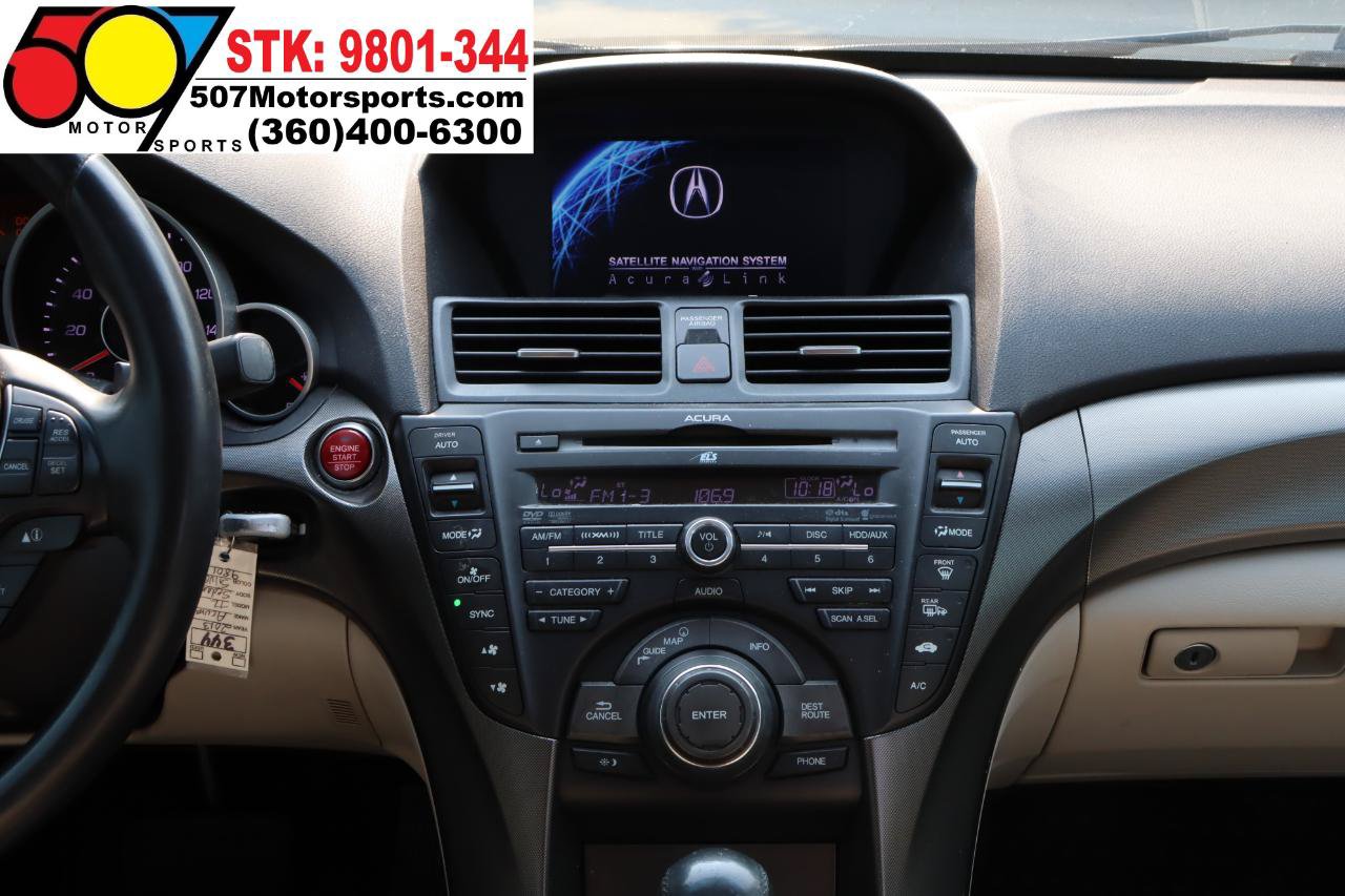 Used 2013 Acura TL w/ Technology Package FWD image 20