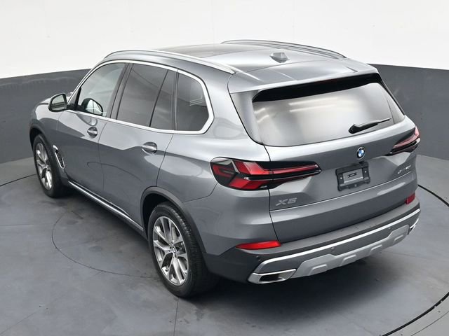 Used 2025 BMW X5 xDrive40i image 25