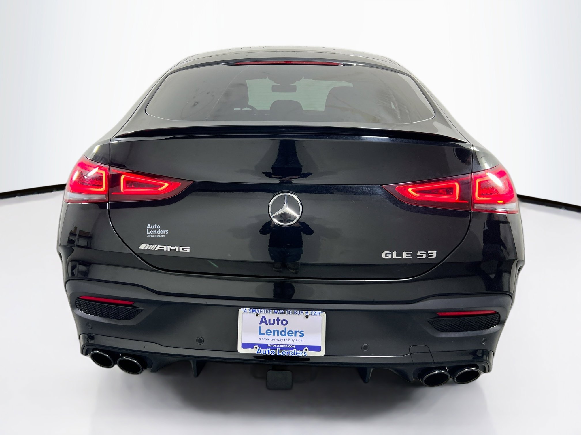 Used 2023 Mercedes-Benz GLE 53 AMG 4MATIC Coupe image 6
