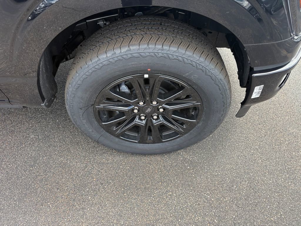 New 2025 Ford F150 Platinum w/ Equipment Group 702A High AWD/4WD image 25