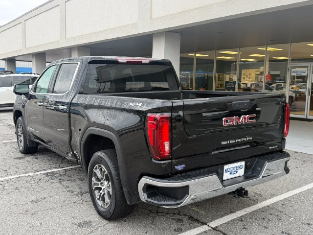Used 2025 GMC Sierra 1500 SLT AWD/4WD image 7