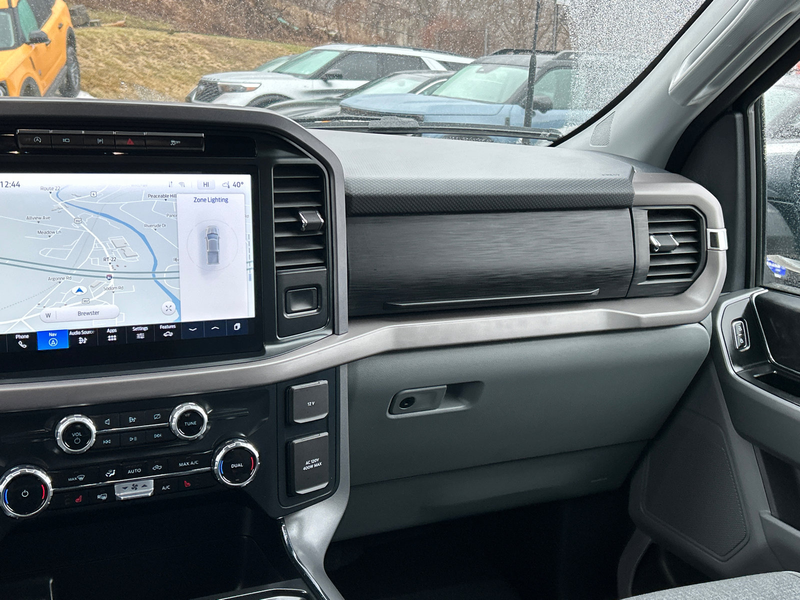 Certified 2024 Ford F150 XLT w/ Equipment Group 302A MID image 25