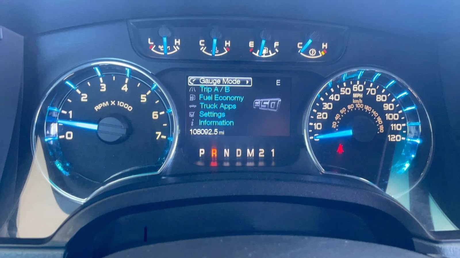 Used 2013 Ford F150 XLT w/ XLT Chrome Pkg RWD image 9