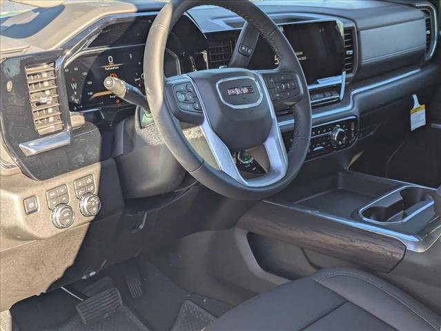 New 2026 GMC Sierra 2500 SLT w/ SLT Premium Package AWD/4WD image 9