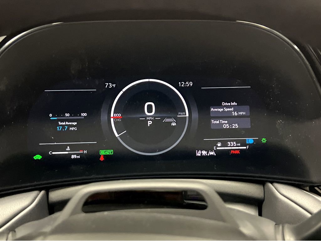 New 2026 Lexus TX 500h AWD image 13