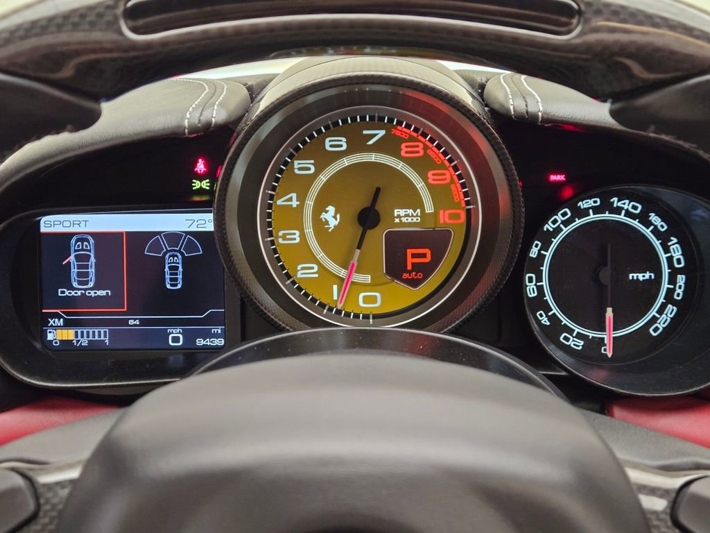 Used 2015 Ferrari California T RWD image 35