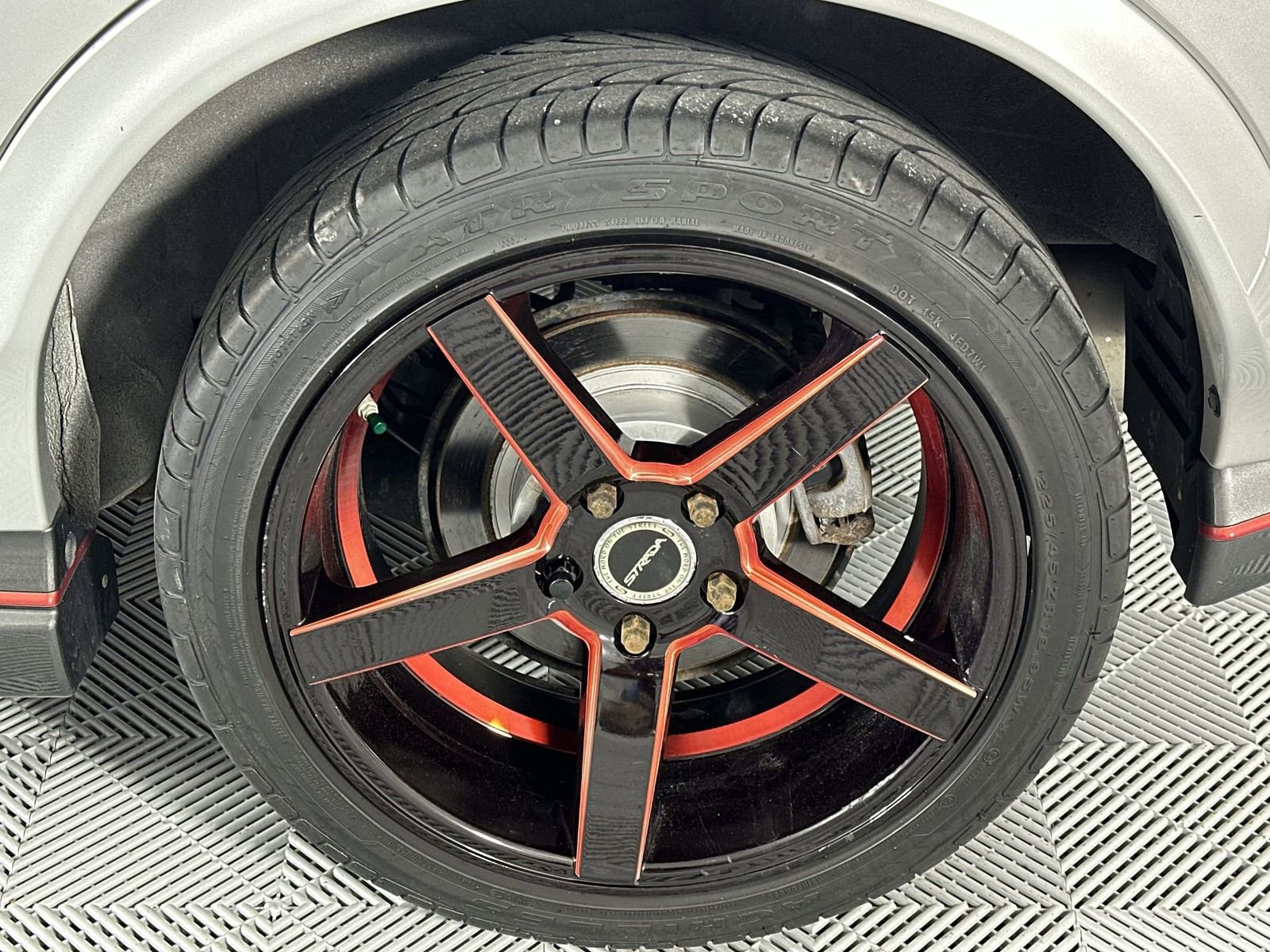 Used 2014 Nissan Juke NISMO w/ Navigation Package image 10