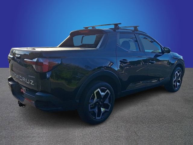 Used 2024 Hyundai Santa Cruz Limited AWD/4WD image 4