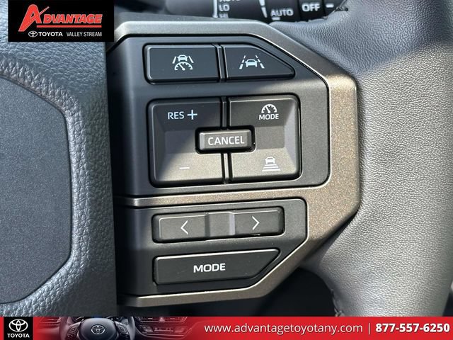 Certified 2026 Toyota Land Cruiser AWD/4WD image 28