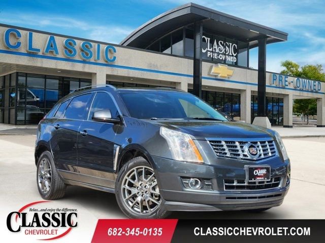 Used 2016 Cadillac SRX Premium