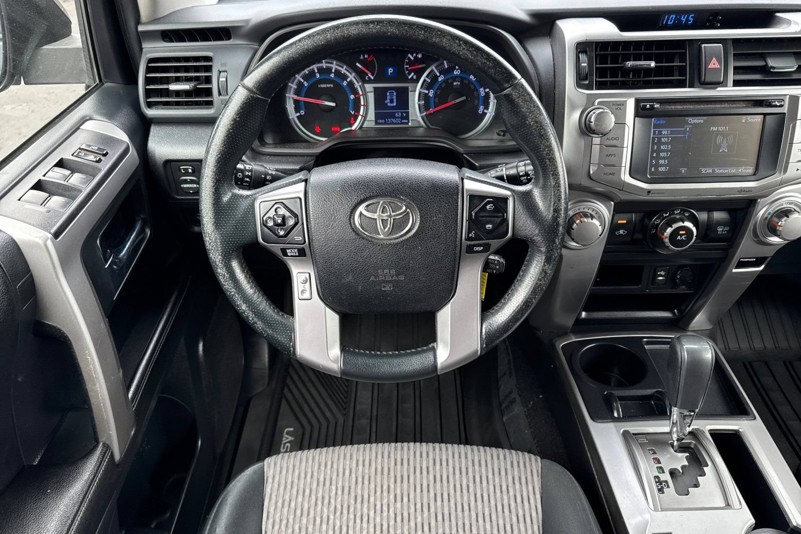 Used 2015 Toyota 4Runner SR5 RWD image 5