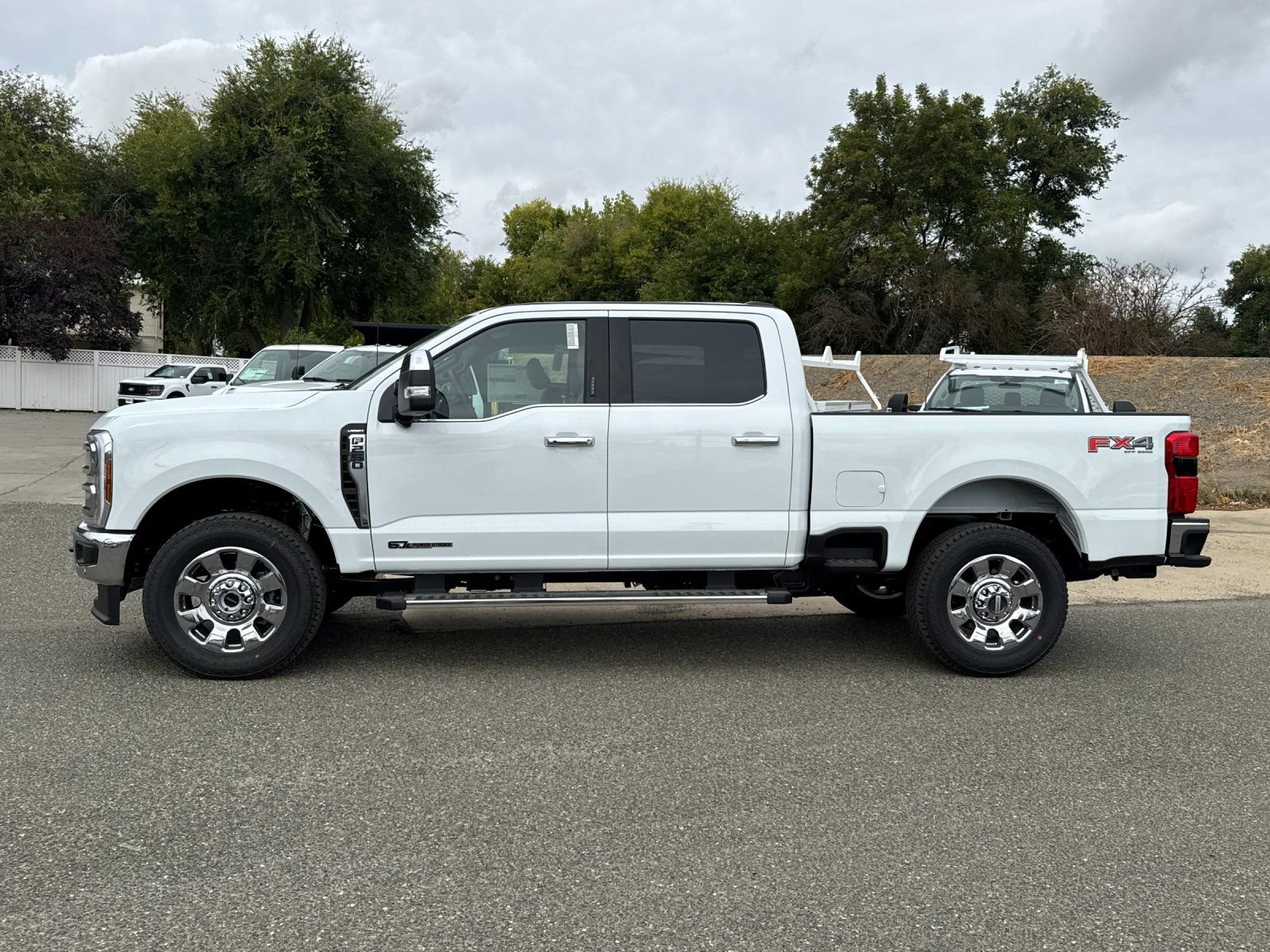 New 2026 Ford F250 Lariat w/ Lariat Premium Package image 6