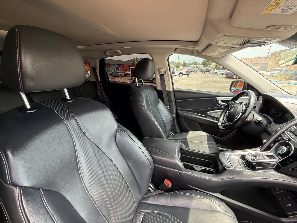 Used 2021 Acura RDX w/ Technology Package AWD/4WD image 16