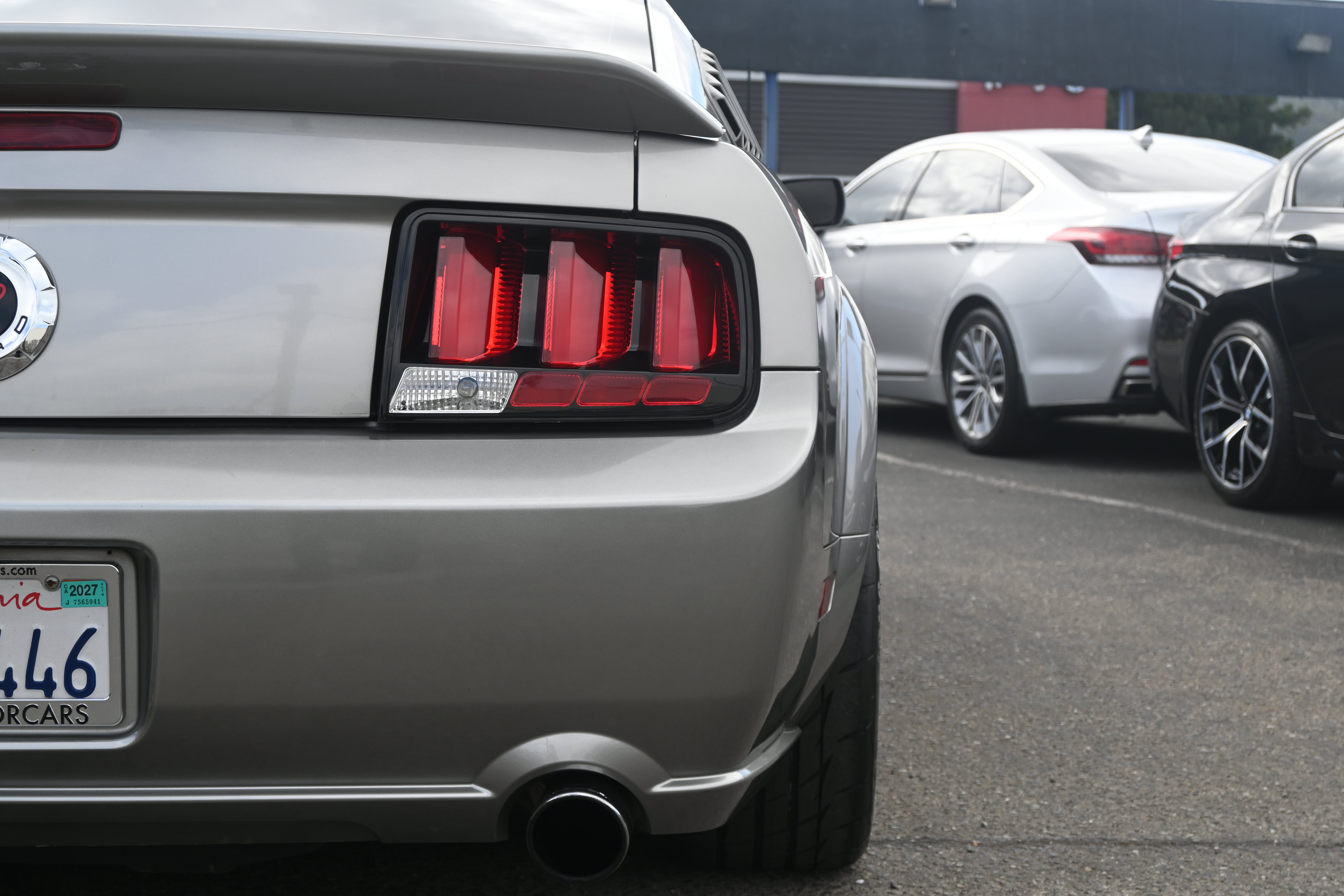 Used 2008 Ford Mustang GT RWD image 19